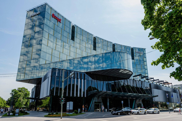Hilton hotel in Tallinn