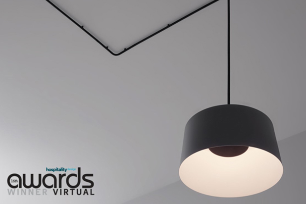 TUBE lamp by Vibia HD Award Winner 2020