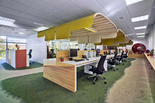 Sancal  Corporate HQ