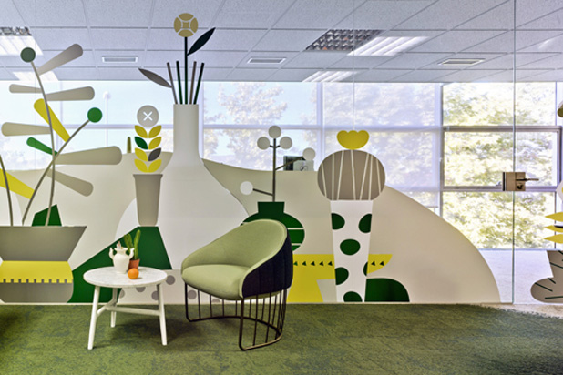 Sancal  Corporate HQ