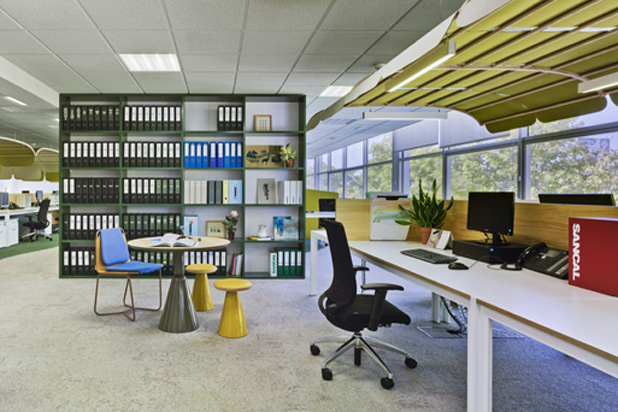 Sancal  Corporate HQ