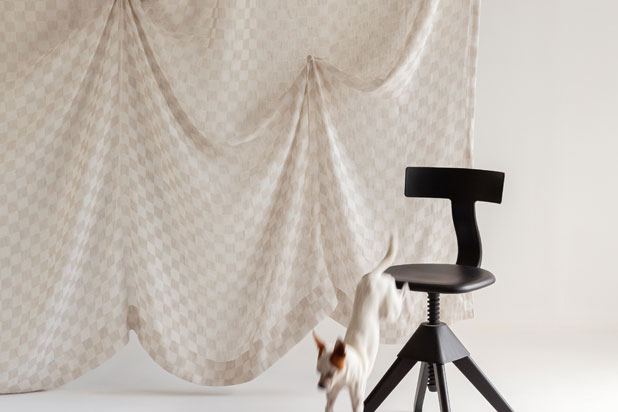 DAMERO collection designed by Cuatro Cuatros for Equipo DRT. Photo courtesy of Equipo DRT.