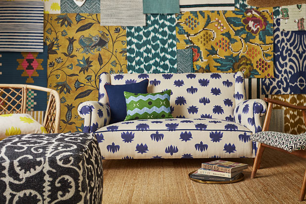 BERJALIN collection by James Malone. Photo courtesy of James Malone.