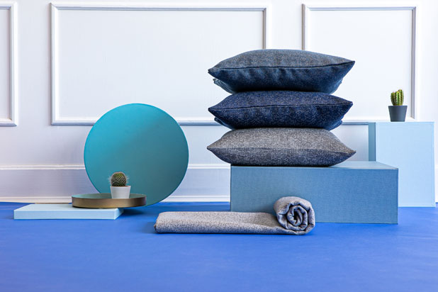 Agora® Cheviot by Agora. Photo courtesy of Tuvatextil.