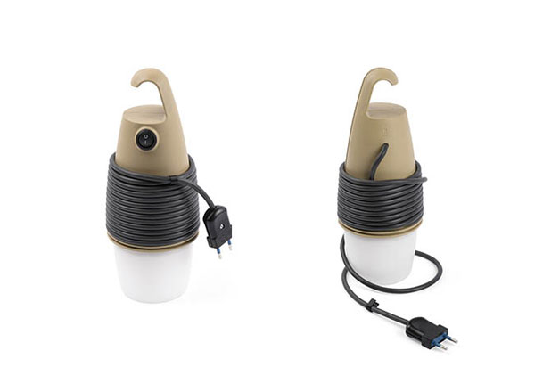 HOOK lamp designed by OIKO DESIGN for FARO BARCELONA