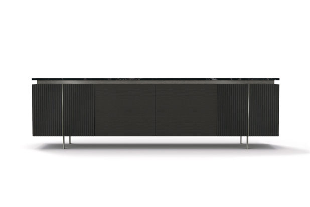 TEMPO sideboard designed by Ramón Esteve for Colección Alexandra. Photo by Colección Alexandra.
