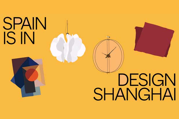 Spain is in Design Shanghai 2021