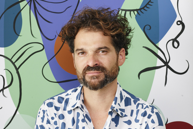 Jaime Hayón Benchimol. Photo courtesy of Hayón Studio