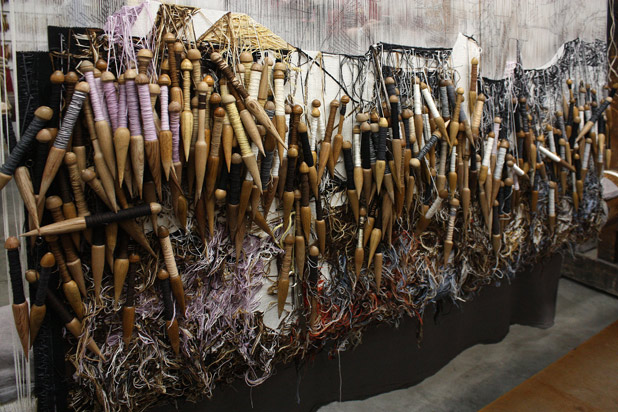 Tapestry loom