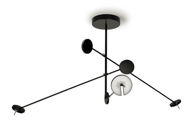 INVISIBLE light by Francesc Vilaró for Leds-C4