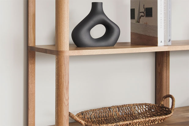 CLOE modular storage system by Woodendoot. Photo courtesy of  Woodendoot.