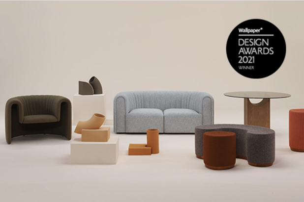 VOID MATTER furniture collection designed by Note Studio for Sancal, winner of the 'Wallpaper* Design Awards 2021'