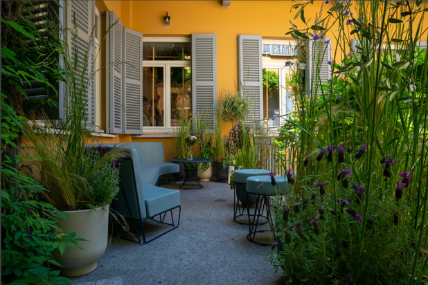 Appartamento Spagnolo in Milán. Photo by Stefano Pavesi