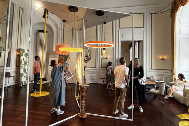 Spanish brands at the 3 Days of Design 2022