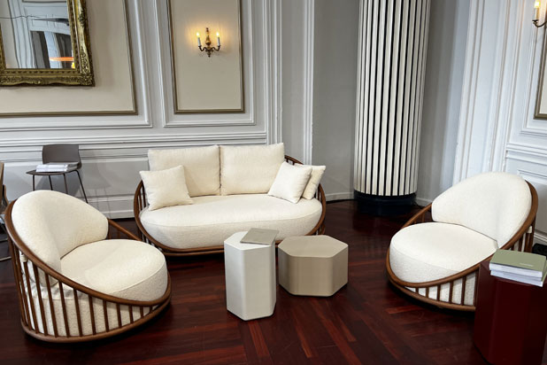 Spanish brands at the 3 Days of Design 2022