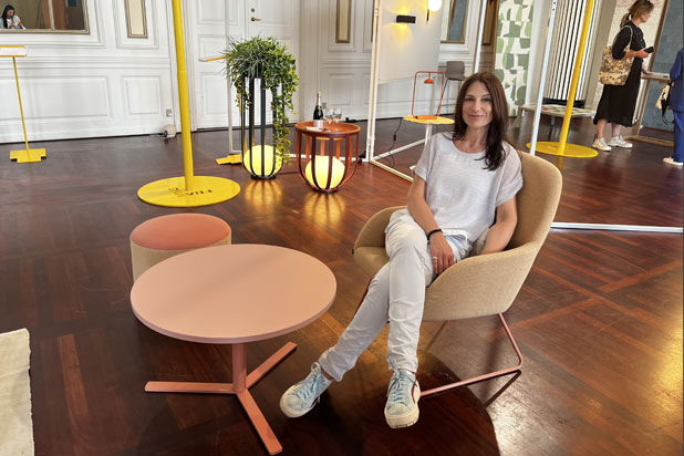 Spanish brands at the 3 Days of Design 2022