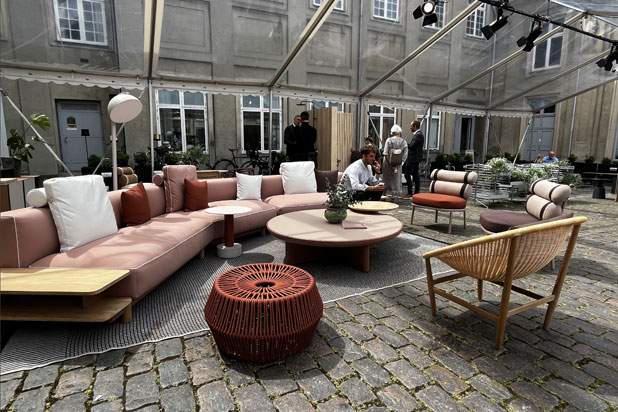 Spanish brands at the 3 Days of Design 2022
