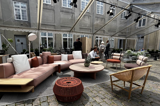 Spain at the 3daysofdesign event 2022 in Copenhagen, Denmark