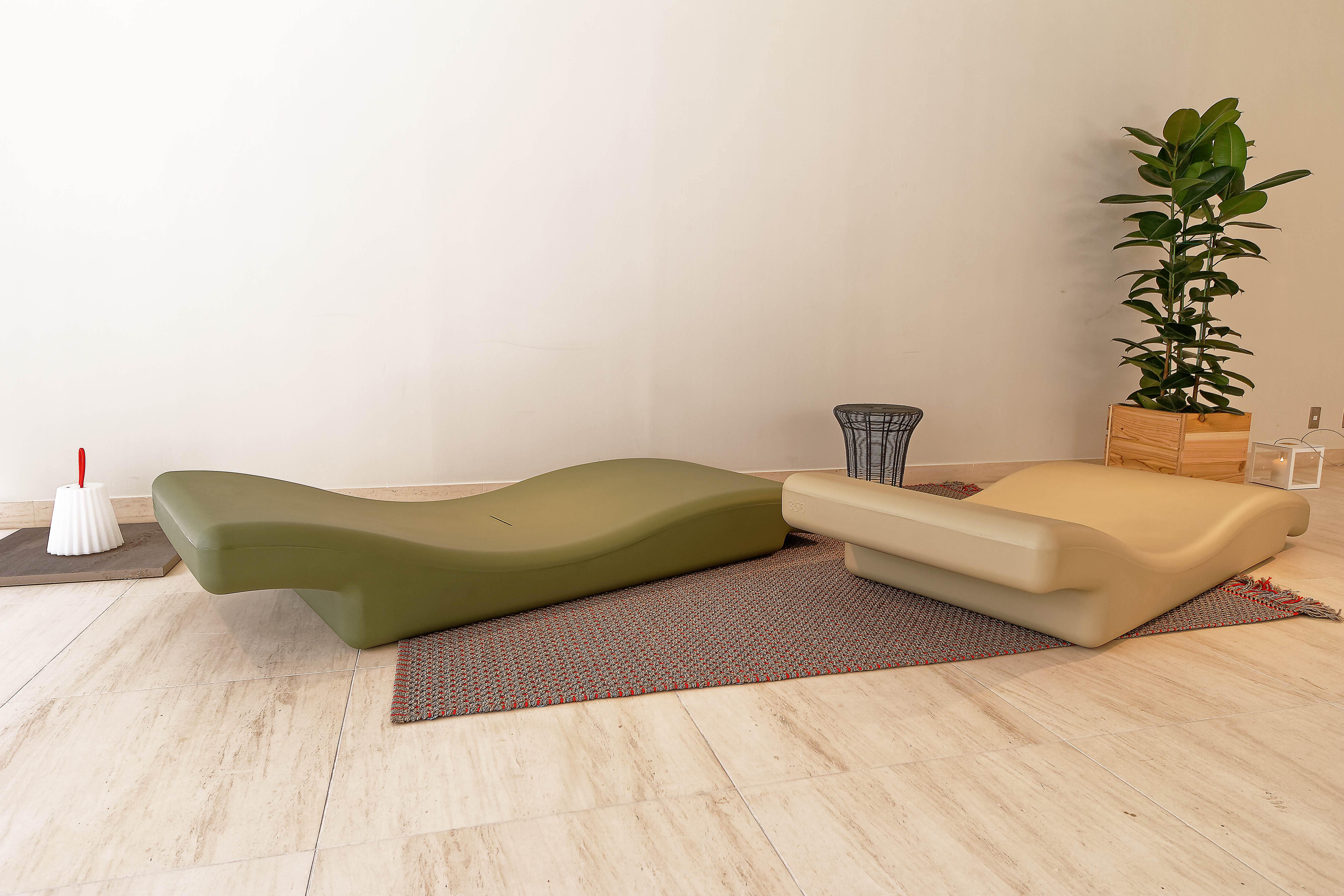 Spanish Design Exhibition at the Spanish Embassy in Tokyo 2019. Gandía Blasco