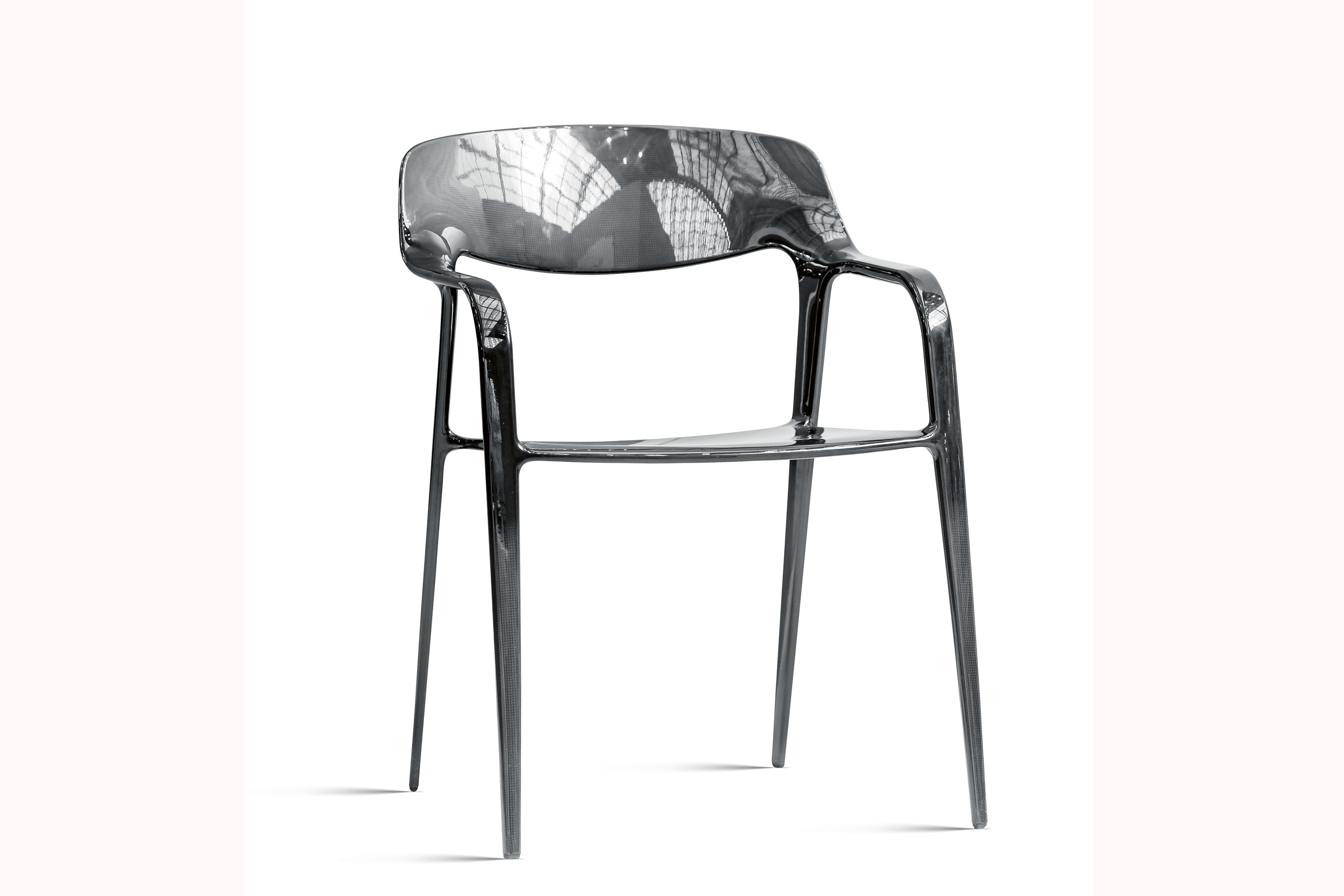 KARBON chair designed by ITEM Designworks for Actiu. Photo: Courtesy of Actiu.