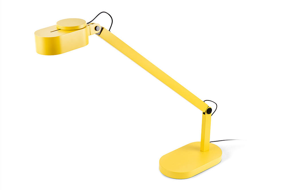 INVITING table lamp designed by Bohman&Folenius for Faro Barcelona. Photo: Courtesy of Faro Barcelona.