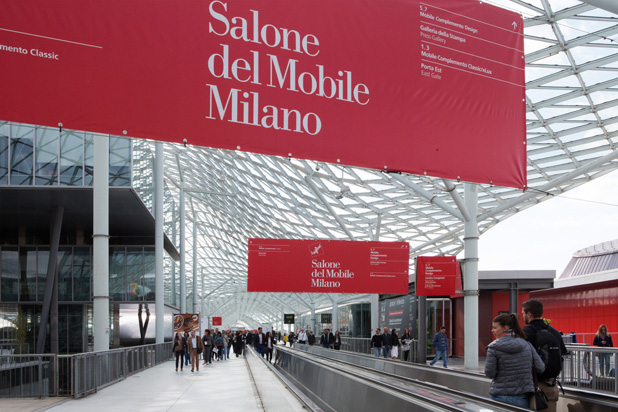 Milan Furniture Fair 2017