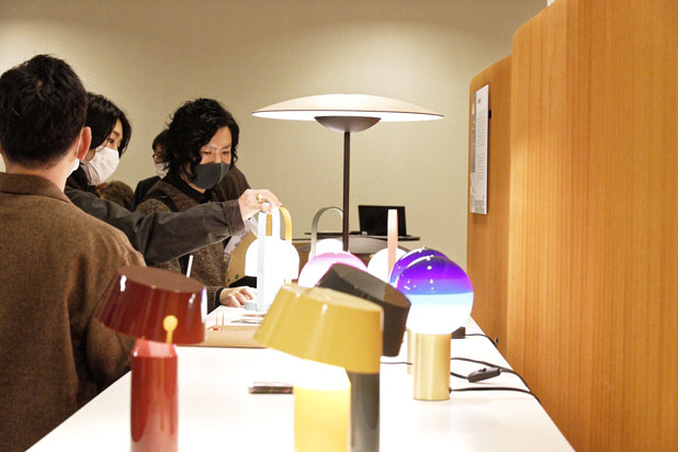 “DESIGN IN A POST PANDEMIC ERA AT THE EMBASSY OF SPAIN” Exhibition at the Spanish Embassy in Tokyo, Japan.