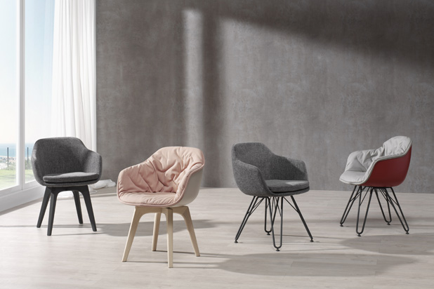 Moblibérica Hall 7 Stand B64-B68