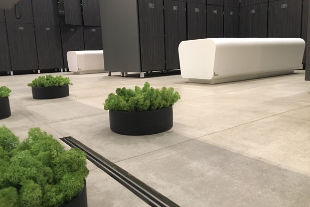 Stratta’s Strip collection at the Fitus sports centre in Vilnius, Lithuania