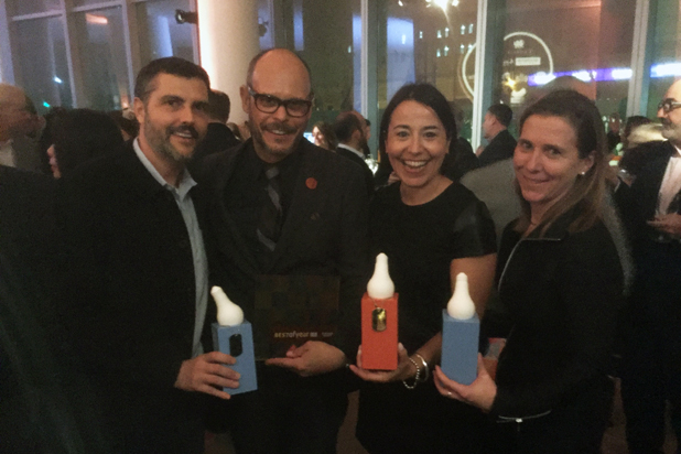 Best of Year Awards 2016 – Interior Design Magazine