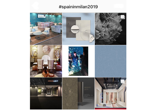 #spaininmilan2019
