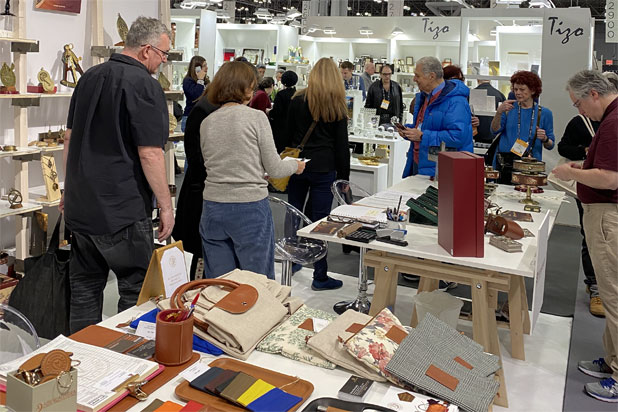 Interiors from Spain at New York Now