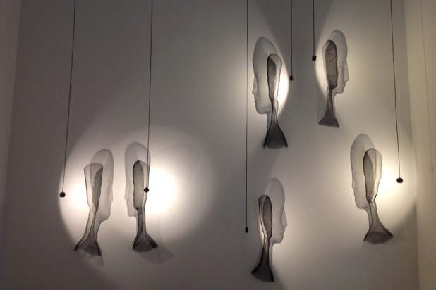 Artistic lighting line by Arturo Alvarez