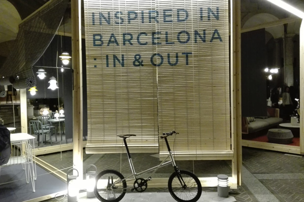 ‘Inspired in Barcelona‘ exhibition at Palazzo Isambardi