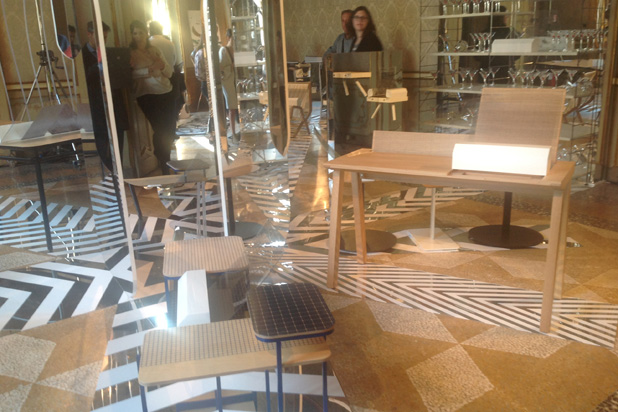 ‘Surface & Interface‘ exhibition at Palazzo Litta