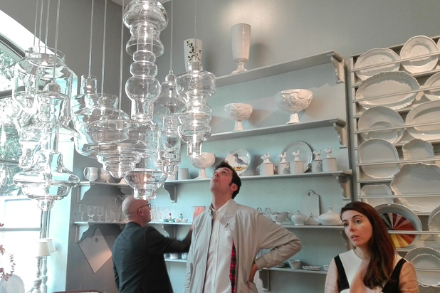 Rfc+ lamps by Mayice studio