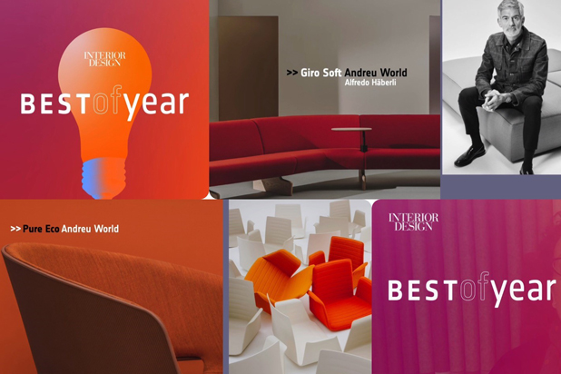 Andreu World, winner of two 2020 BoY awards