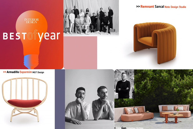 Sancal, Expormim and Gan, 2020 BoY award winners