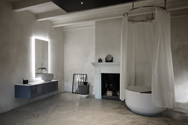 Origin bathroom collection by Inbani
