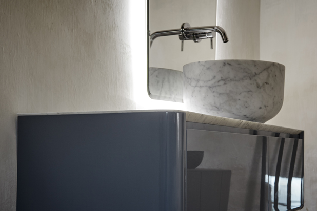 Origin bathroom collection by Inbani