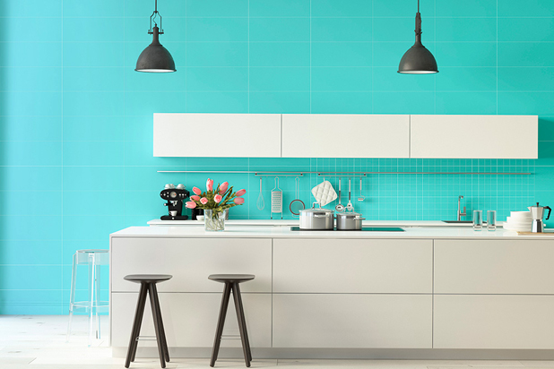 Tile trends from Cersaie