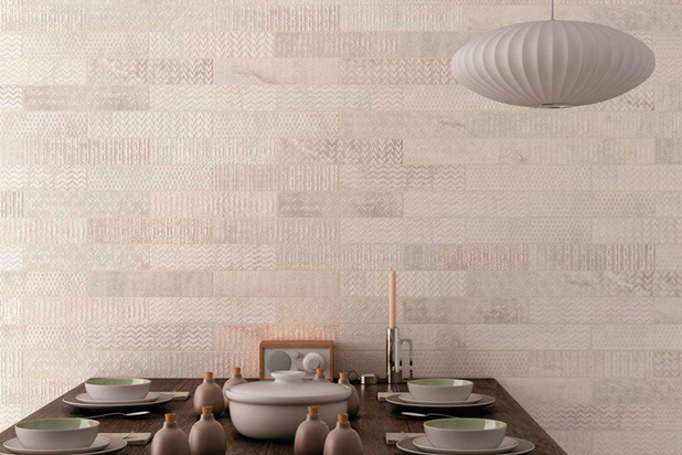 Tile trends from Cersaie
