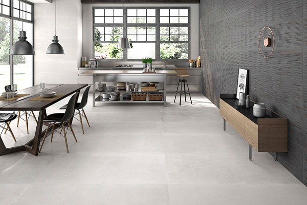 Tile trends from Cersaie