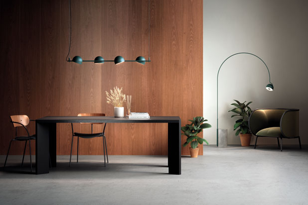 BOWEE lights collection designed by Werner Aisslinger for B.Lux. Photo courtesy of B.Lux.