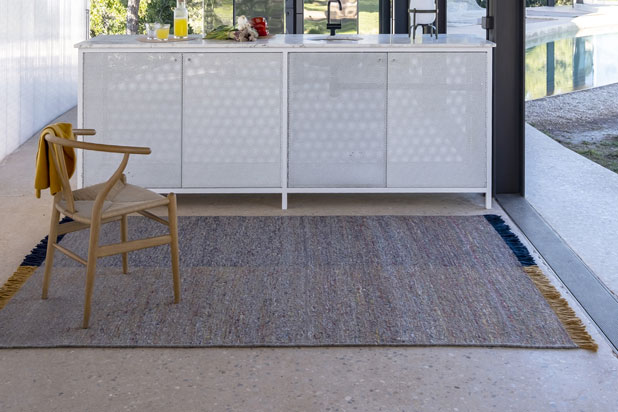 RE-RUG rug collection by Nani Marquina. Photo courtesy of Nanimarquina.
