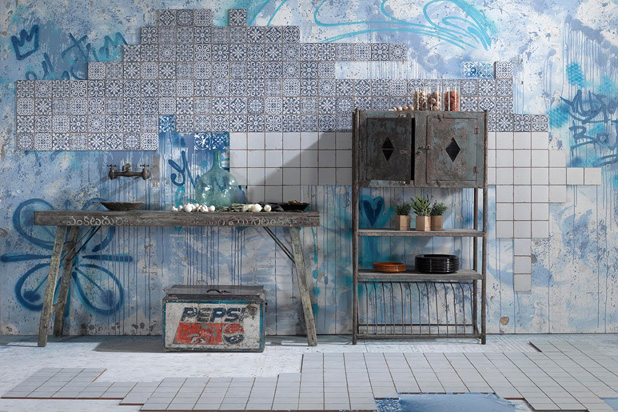 TILE OF SPAIN