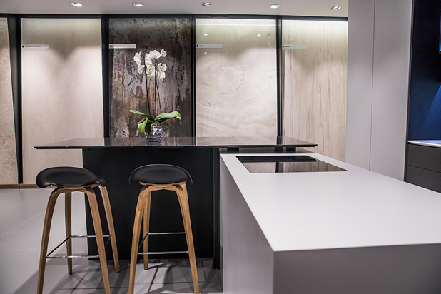 London for design and Orgatec