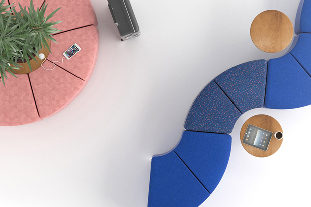 London for design and Orgatec