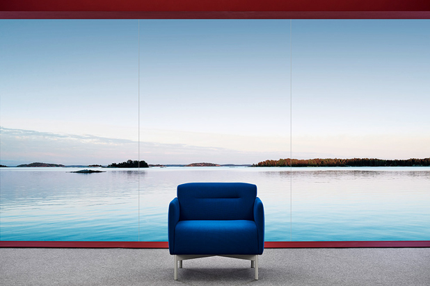 London for design and Orgatec