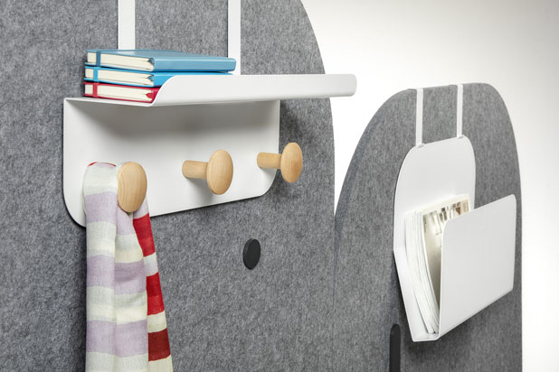 NIKKO coat rack designed by Alex Fernández Camps for Made Design. Photo courtesy of Made Design.